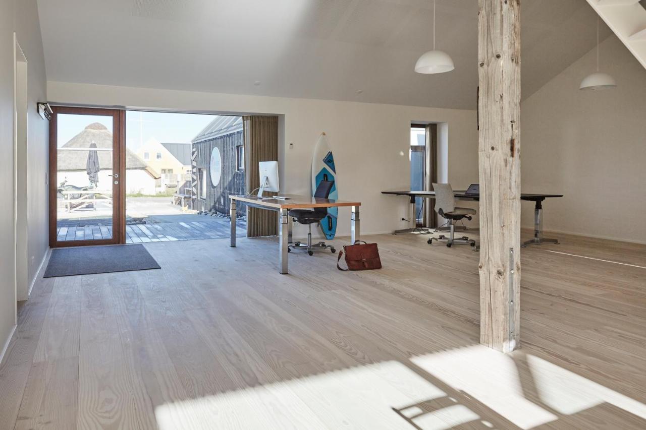 Vesterlandet Vestervig Exteriér fotografie